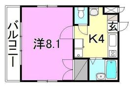 WAFFLE・Wの間取り画像