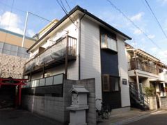COZY8の外観画像