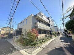 ベルン祐天寺の外観画像