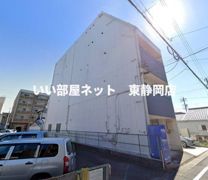 双葉マンションの外観画像