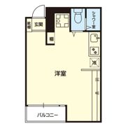 ヌーク九品寺（NEUK kuhonji）の間取り画像