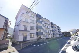 森田ハイツの外観画像