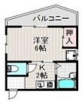 CSビルの間取り画像