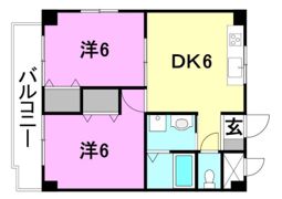 ForestaEの間取り画像