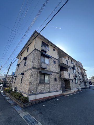 ルミエール静A棟の外観画像