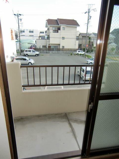 ベランダ・バルコニー