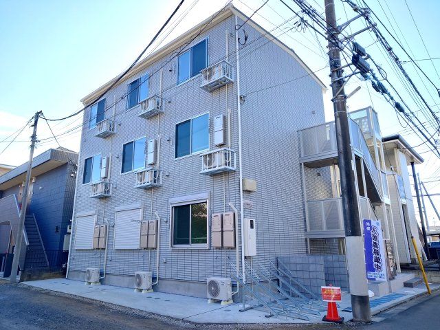 Oak川越新河岸の外観画像
