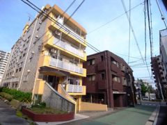 サンビルダー三宮東の外観画像