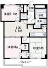 パラディーソの間取り画像