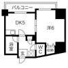 サウスフラットの間取り画像