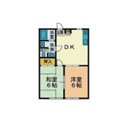 代田ハイツの間取り画像
