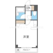 サンライズセカンドの間取り画像