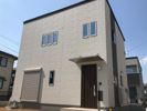 龍田戸建 A棟の間取り画像