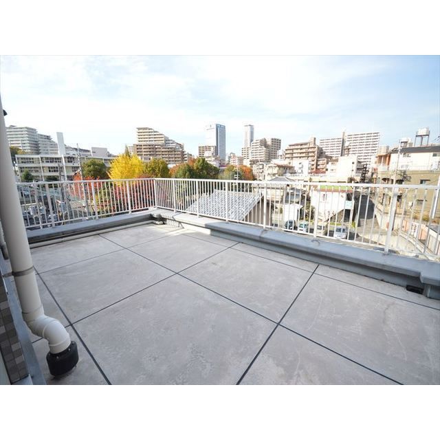 ベランダ・バルコニー