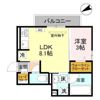 ツインリーフの間取り画像