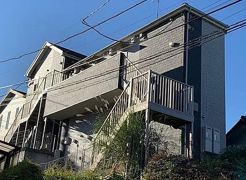 ブラウニー戸塚の外観画像
