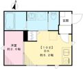 Casa Oliva カーサオリーヴァの間取り画像