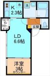 INTEGRAL冨居栄町の間取り画像