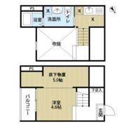クレアーレ 想(クレアーレソウ)の間取り画像