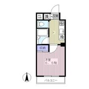 コムNYの間取り画像