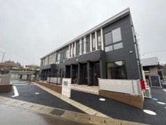 プレジール人来田の外観画像