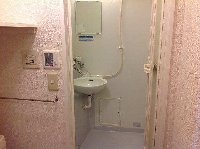 バスルーム