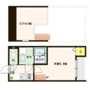 Vin rougeの間取り画像