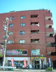 矢沢ビルの外観画像