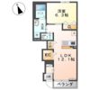 エクセレンス東野Ⅲ番館の間取り画像