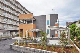 WELLDENCE国分寺の外観画像