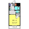 シーサイドパレス新杉田の間取り画像
