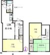 大塚町貸家の間取り画像