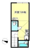 豊島園1APの間取り画像