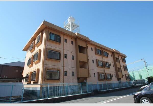 マンションジュネスⅤの外観画像