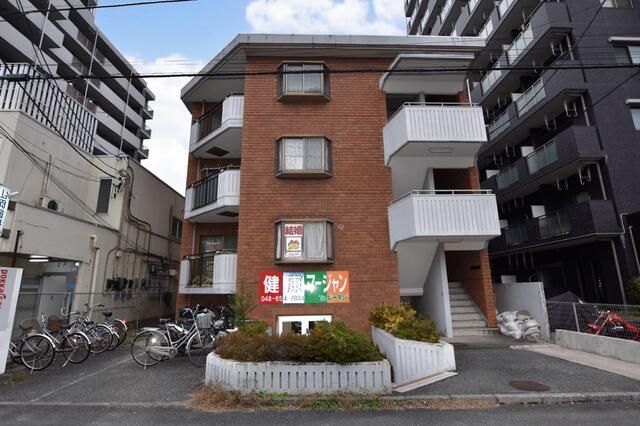 シティプラザ宮原の外観画像