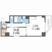 ラ・メゾンヴェール上町の間取り画像