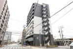 アドバンス江坂東デパールの外観