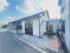 山王2丁目平屋の外観画像