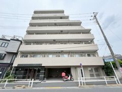 マイナビSTAYパレス板橋坂下（スカイコート板橋第5）の外観画像