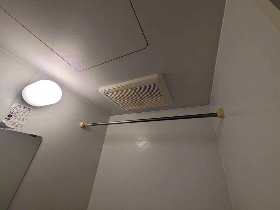 バスルーム