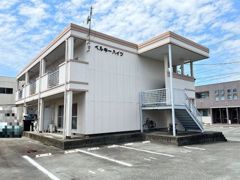 ベルキーハイツの外観画像