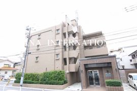 妙典ウッドベル壱番館の外観画像