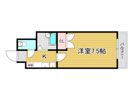 トーケン設計戸畑駅前Ⅱの間取り画像