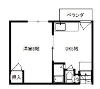 サングリーン有持の間取り画像