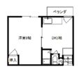 サングリーン有持の間取り画像