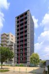 S-RESIDENCE本山の外観