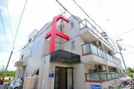 岸辺豊商ハイツⅡの外観画像