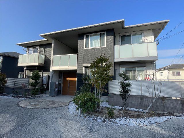 グリーントリニティー B棟の外観画像