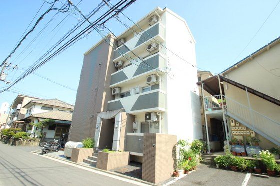 パラドール三筋の外観画像