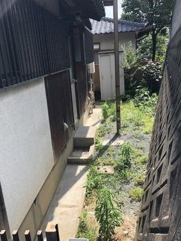 庭